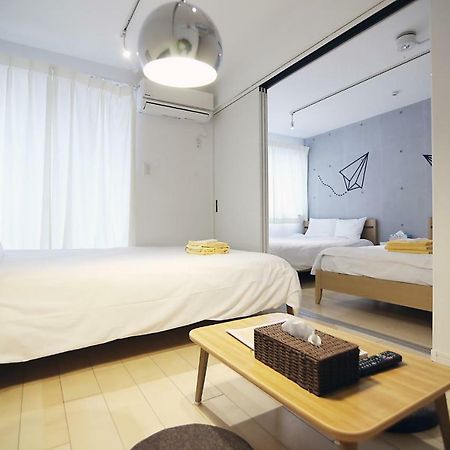 Asakusa Koma House Tokio Exterior foto