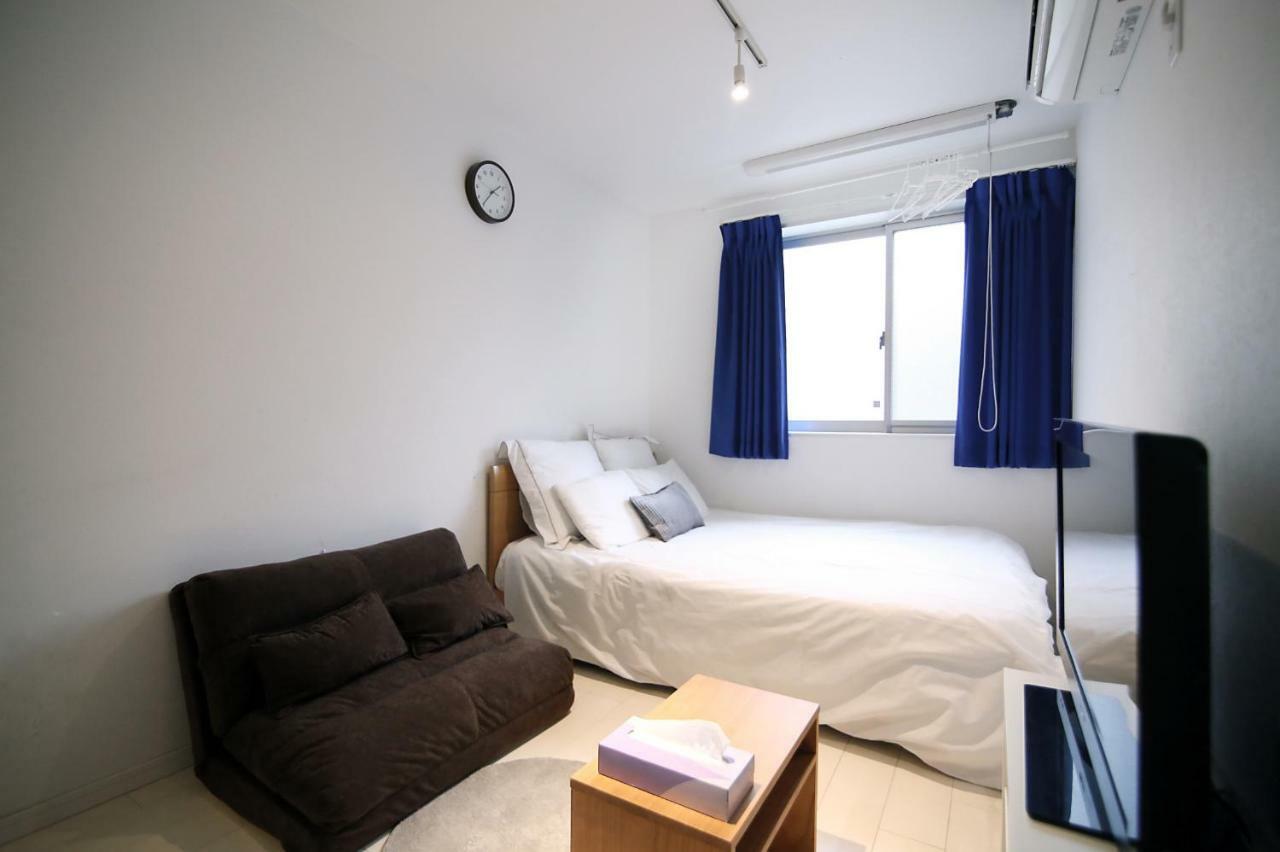 Asakusa Koma House Tokio Exterior foto