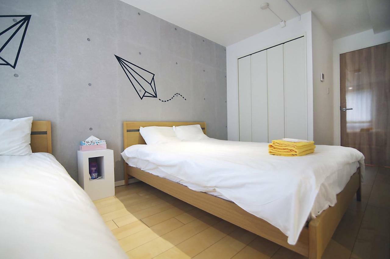 Asakusa Koma House Tokio Exterior foto