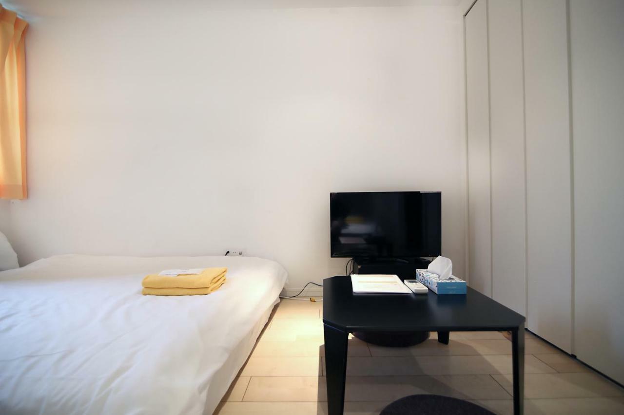 Asakusa Koma House Tokio Exterior foto