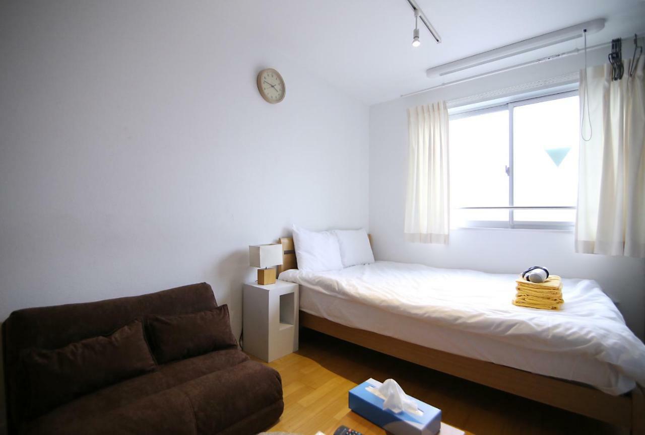 Asakusa Koma House Tokio Exterior foto